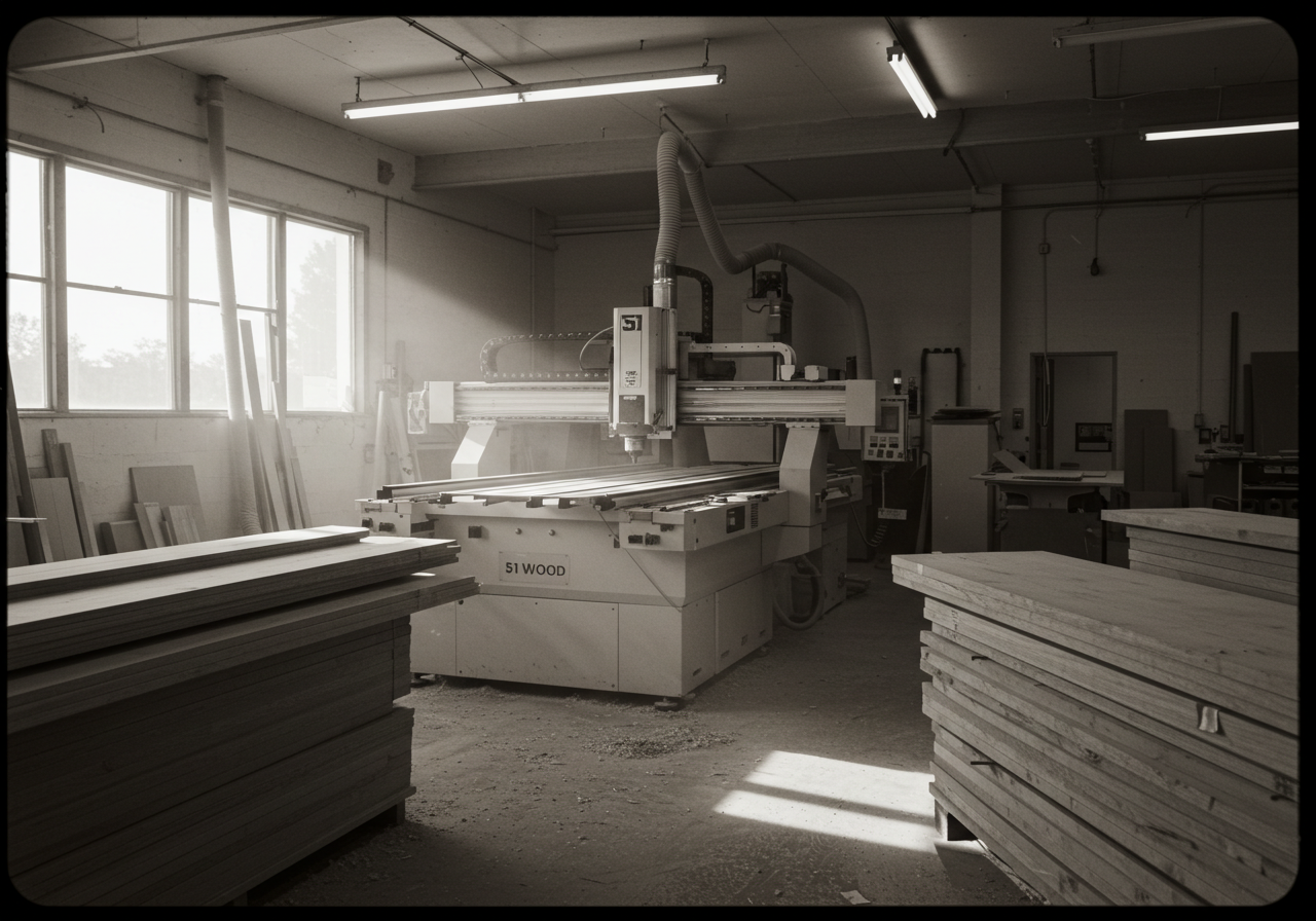 51Wood Workshop
