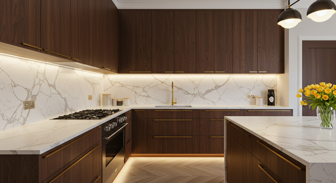 Custom Cabinetry