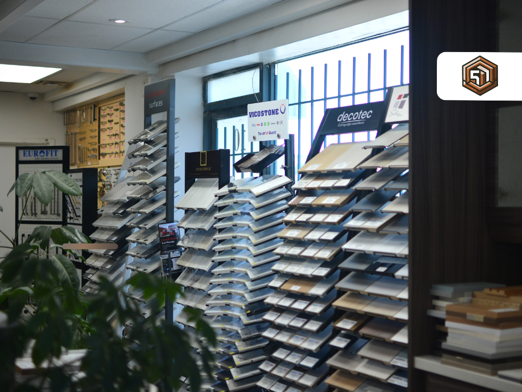 51Wood Showroom